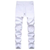 White Fashion Denim