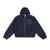 SYL Gamers Wash Hooded Denim Jacket