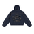 SYL Gamers Wash Hooded Denim Jacket