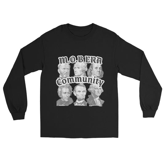 M.O.B LS Shirt (Founding Fathers)