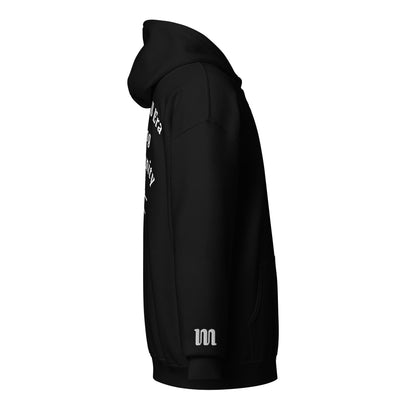 M.O.B Zip Hoodie